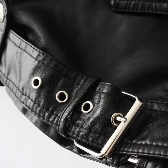 Leather Jacket - Picture 4 of 8